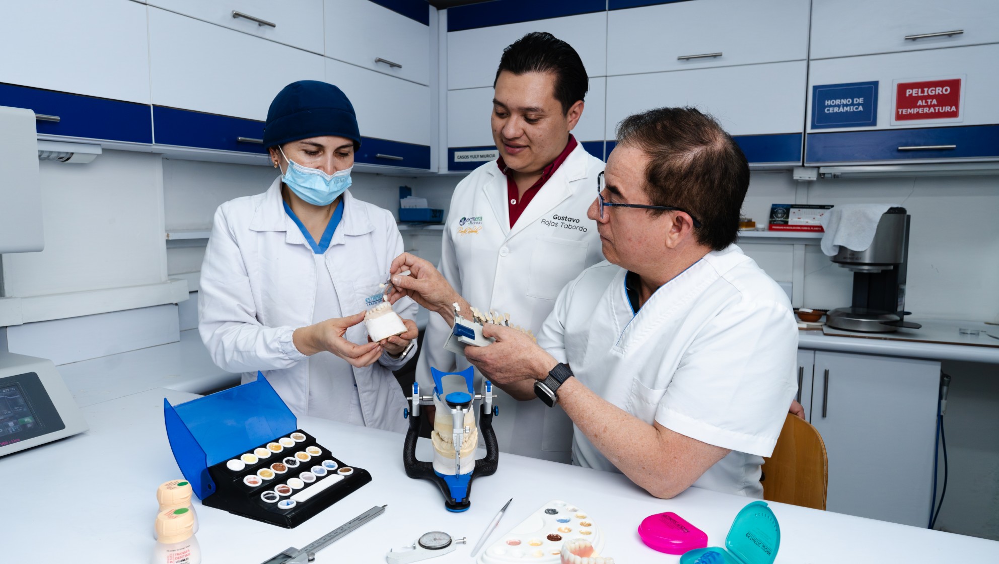 Equipo Esthetic Work